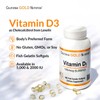 California Gold Nutrition Vitamin D3, 125 mcg (5,000 IU), 360