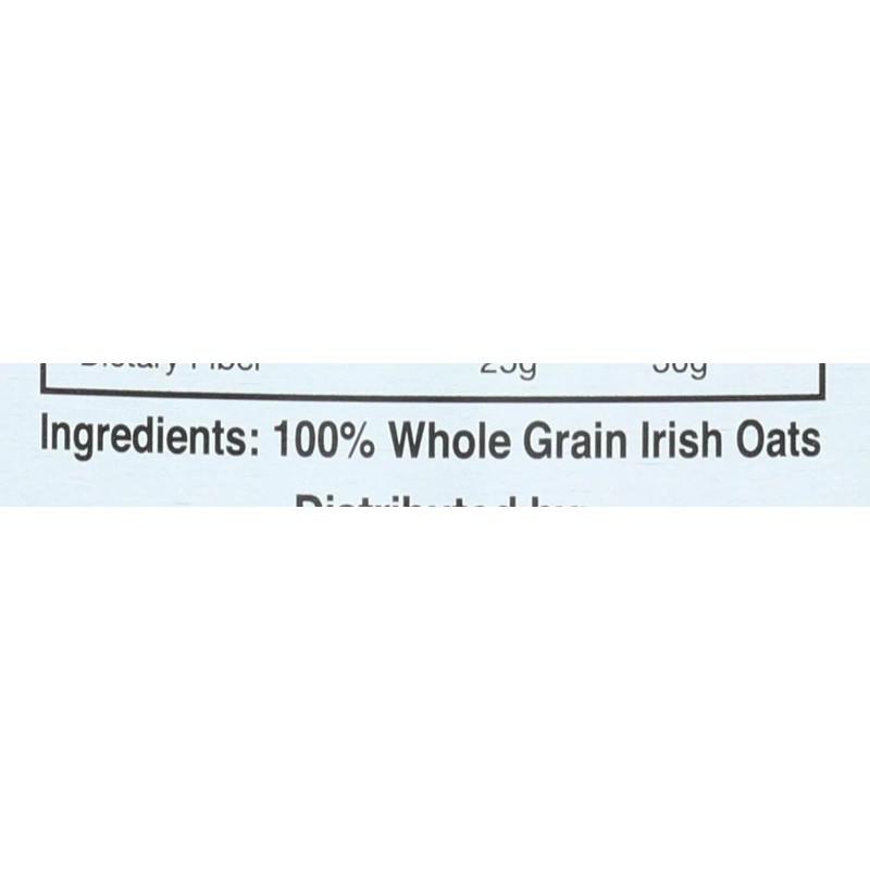 McCann's Traditional Steel Cut Irish Oatmeal Non GMO 28 Ounce