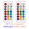 FUMAFI LED Color Changing Bulb Remote Control, RGB Light Bulbs