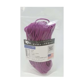 TIGER S-2287c Tiger Paracord Peony 30m x 4mm