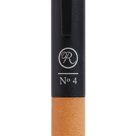 Romeo Romeo Multifunction Pen 4 in 1 Leather Grip Brown