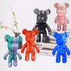 YONXID DIY Fluid Bear Painting Kit - Creative Home Decor