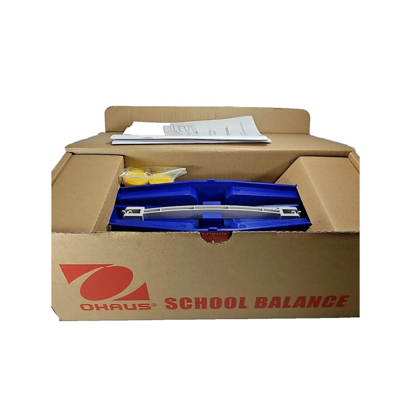 NEW Ohaus School Balance Scale SB1200 Classroom/Home