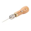 Hand Sewing Awl Kit Easy Threading Quick Sewing Handheld Stitching