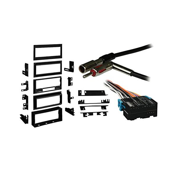 Harmony Audio Compatible with Chevy S 10 Blazer 1990-1994 Single