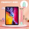 2 Stück Tablet Stift für Kinder, Kinderfreundliche Stylus Stifte für