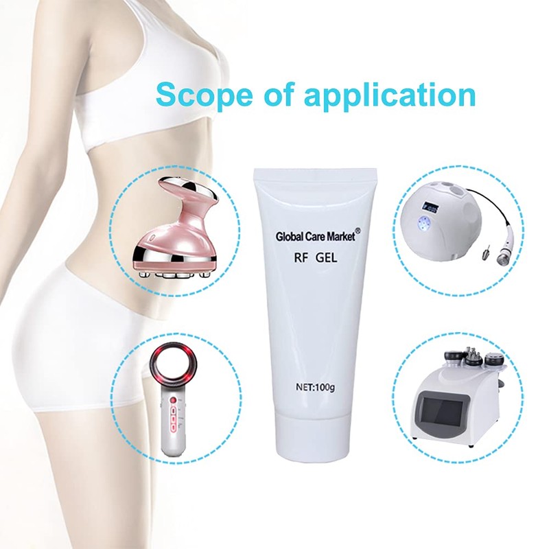 RF Gel - Preparation Conductive Gel for RF Machines by