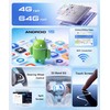 4G+64G Car Radio Stereo for Toyota RAV4 2001-2006, 9inch IPS