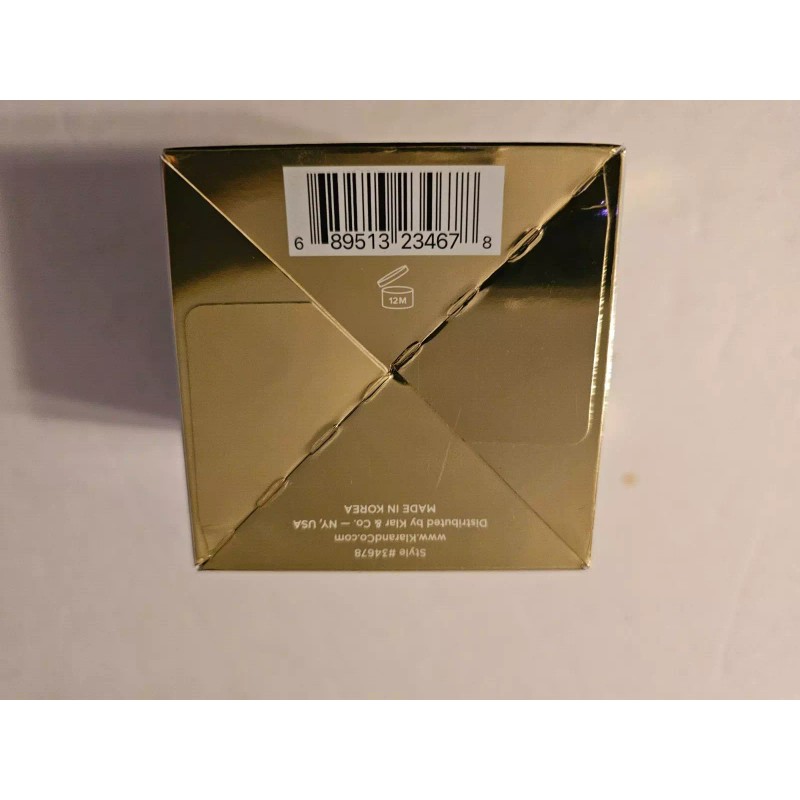 CB Clear Beauty 24K Gold & Collagen Firming NIGHT Cream
