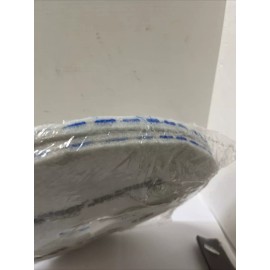 SmartFloor 2 Pack Ameripolish SmartFloor Daily Maintenance Pads 17” Blue WMDMP-17-2