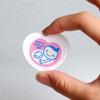 Good-L Maternity Mark Acrylic Badge Heart