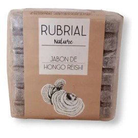 Jabón Facial De Hongo Reishi Rubrial