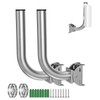 ZT-NET ZT-NET Universal Wireless Bridge Bracket Mount, Pole and Wall-Mounted