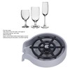 High Pressure Sink Glass Rinser Bar Automatic Cup Washer Kit