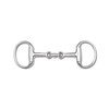 WALDHAUSEN Pony Double Jointed Solid Olive Head Bit