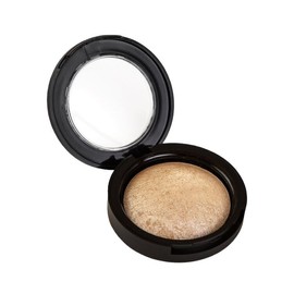 Jolie Baked Mineral Highlighter, Glowy Luminous Silky Skin Glow (Shine Bright Like a...)