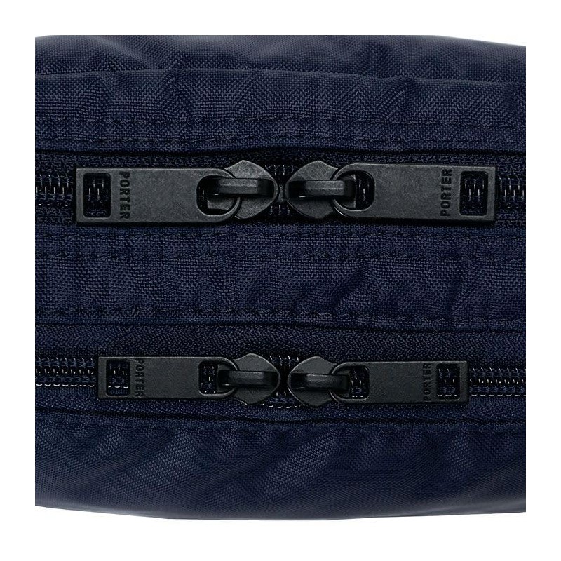 Porter 689-05940 Flash Shoulder Bag, navy