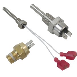 BUTITNOW Upgraded for Pentair MiniMax Heaters - Complete Thermal Sensor Kit (Fixes E-02/E-05/E-06 Error Codes)