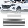 laffoonparts 7/8 Inch to 1 Inch Crank Shaft Adapter Taper