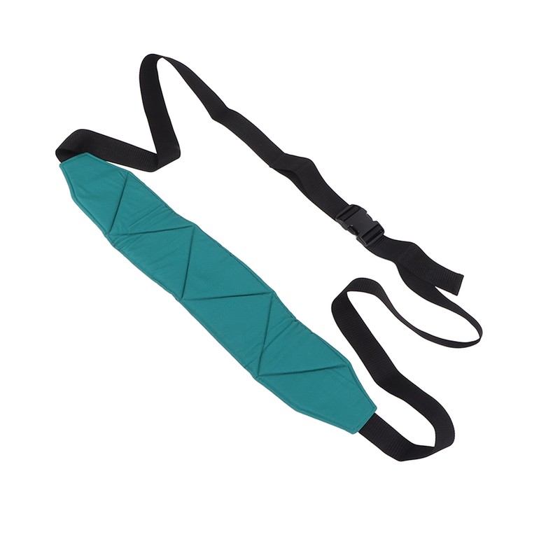 Bed Strap Adjustable 3.5m Soft Comfortable Breathable Portable Bed Restraint