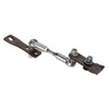 Transfer Case Linkage Kit Stainless Steel Silver Rust Proof Replacement