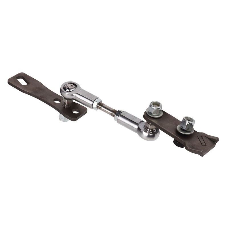 Transfer Case Linkage Kit Stainless Steel Silver Rust Proof Replacement