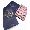 GIRLGOTLASHES Large Boxes Cat Eye Edition, Handmade Eyelash Extensions, Home