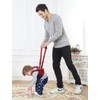 Itian Children's Walker Toddler Foot Assistant Vest Learning Walking Safety