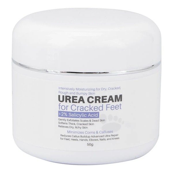 Lanthome Crema De Urea Crema Removedora De Callos De Pies