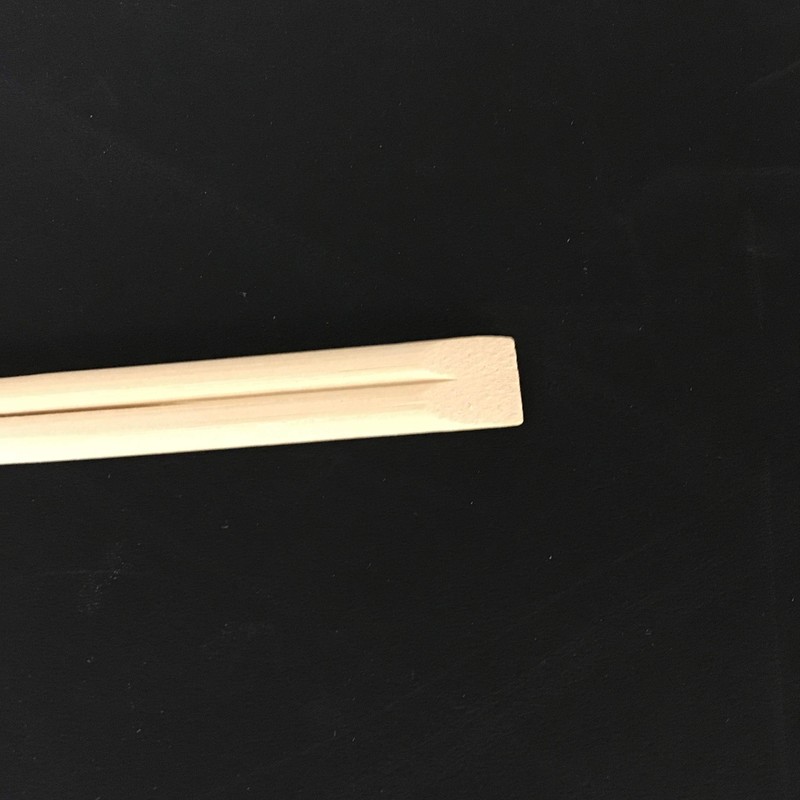 Shinwa Bamboo Sharpener Chopsticks 8.3 inches (21 cm) (Naked) 100