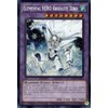 YU-GI-OH! Elemental Hero Absolute Zero - Secret Rare - Limited