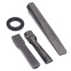 Wedge and Feather Shims Concrete Marble Granite Rock Stone Splitting