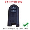 KUNIO Car Key Fob Cover Fit for Toyota Rush Daihatsu