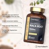 Maca Root 7500mg | High Strength Maca Supplement for Men
