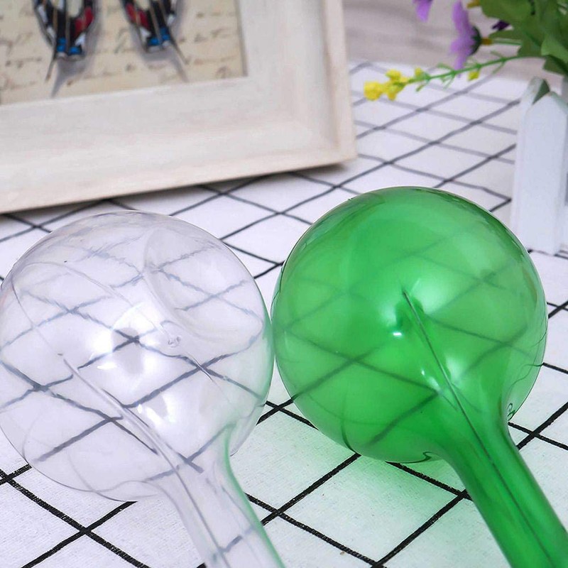 10Pcs Plastic Watering Bulbs Automatic Watering Device Self Watering Globes