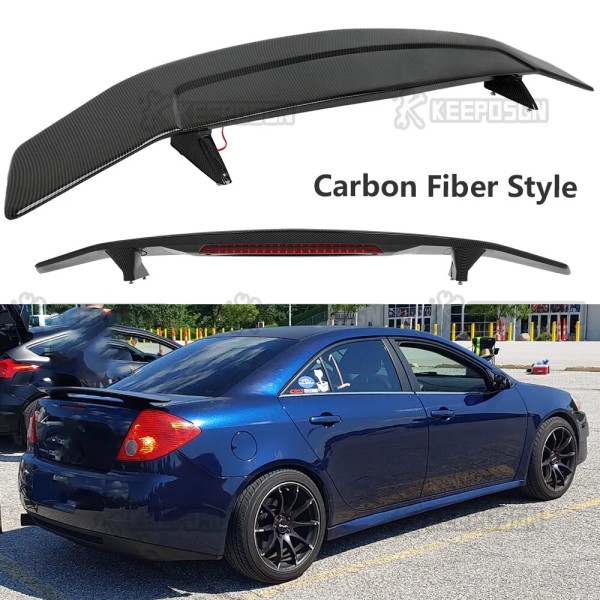 Unbranded For Pontiac G3 G4 G5 G6 52" Matte Black