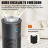 FLT4700 HEPA Replacement Filter M Compatible with Germ Guardian Air