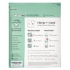 LAZY COCONUTS Laundry Detergent Sheets - Sulfate-free, Gentle - For