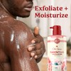Old Spice GentleMan's Exfoliating & Moisturizing Body Wash for Men,