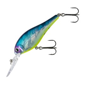 Bandit Walleye Shad - Blue Shiner - 2 3/8"