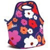 Built Gourmet Getaway Neoprene Lunch Bag - Insulated, Reusable, &