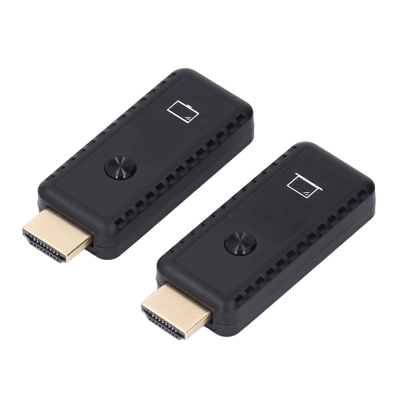 Wireless HD Multimedia Interface Transmitter and Receiver Plug and Play
