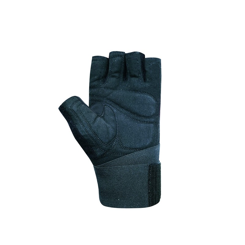 Chiba Unisex's Wrist Protect III Glove, Black, Medium
