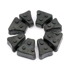 Drive Shock Absorber Set JMP 4 Pieces for Yamaha XV Virago/S XT E Z Tenere X MT-03 R 125/250 / 550/600 / 660 ccm Year of Manufacture 1982-2016