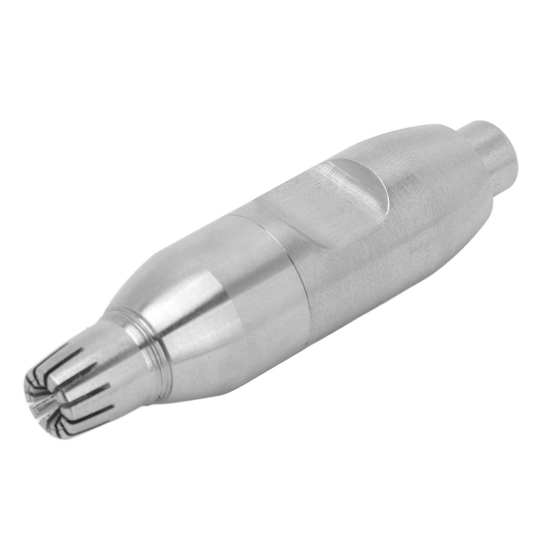 Nose Hair Trimmer Rounded Corner Blade 304 Stainless Steel Mechanical