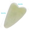 Remover Jade Gua Sha Board Facial Cleaning Tool for Your