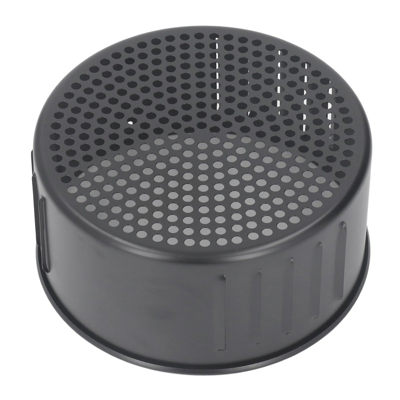 Fryer Basket 2.6L Steel Non Stick Reusable Drainer Basket Universal