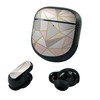 MightySkins Glossy Glitter Skin Compatible with Bose QuietComfort Earbuds II