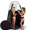 Tienda de campaña grande de lujo para bronceado – Cabina