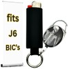 Retractable Lighter Holder for BIC Lighters | Retractable Leash Case